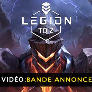 Legion TD 2 Bande-annonce vidéo