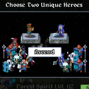 Legionbound - Héros Uniques