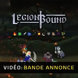 Legionbound - Bande-annonce