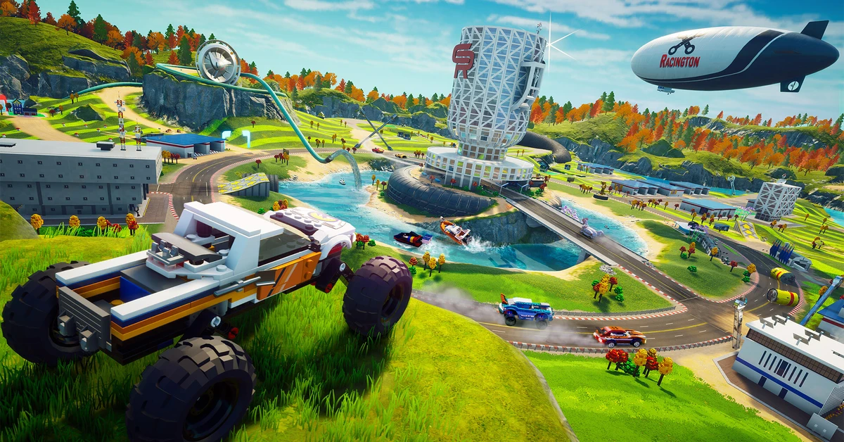 LEGO 2K Drive Delisting and Server Shutdown