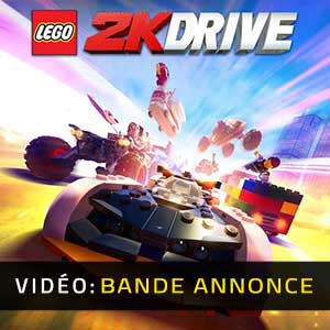 LEGO 2K - Bande-annonce Vidéo