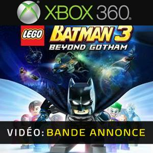 Lego Batman 3 Beyond Gotham Xbox 360