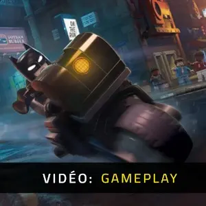 LEGO Batman: Legacy of the Dark Knight - Vidéo de Gameplay