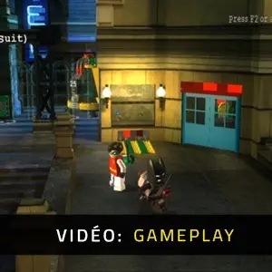 LEGO Batman The Videogame - Gameplay