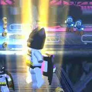 LEGO Batman The Videogame Batsuit