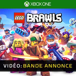 LEGO Brawls - Bande-annonce vidéo