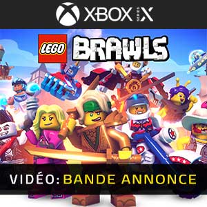 LEGO Brawls - Bande-annonce vidéo