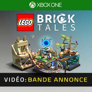 Lego Bricktales - Bande-annonce vidéo