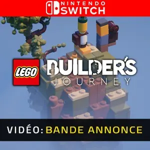 LEGO Builder’s Journey Nintendo Switch - Bande-annonce Vidéo