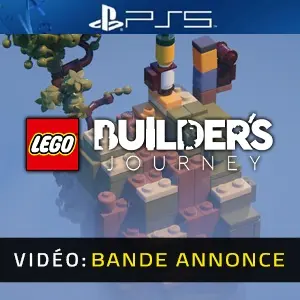 LEGO Builder’s Journey PS5 - Bande-annonce Vidéo