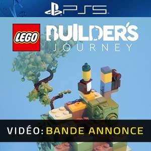LEGO Builders Journey Bande-annonce Vidéo