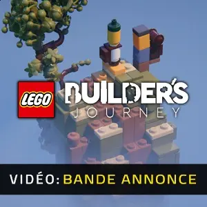 LEGO Builder’s Journey - Bande-annonce Vidéo