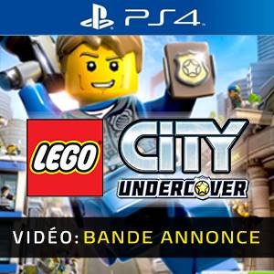 Lego City Undercover Bande-annonce Vidéo