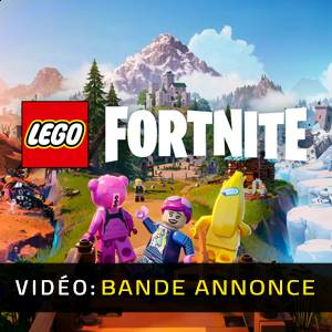 LEGO Fortnite Pc