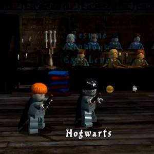 Lego Harry Potter Years 1-4 - Poudlard
