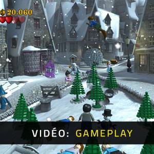 Lego Harry Potter Years 1-4 - Gameplay