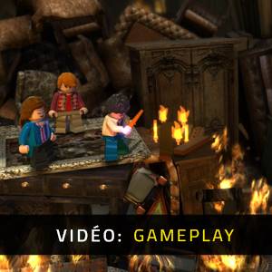 Lego Harry Potter Years 5-7 - Gameplay