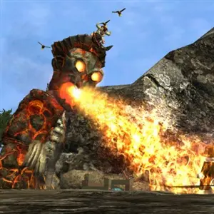 LEGO Indiana Jones 2: The Adventure Continues - Monstre de lave