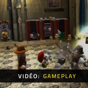 LEGO Indiana Jones The Original Adventures Vidéo de Gameplay