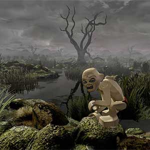 LEGO Lord of the Rings - Gollum