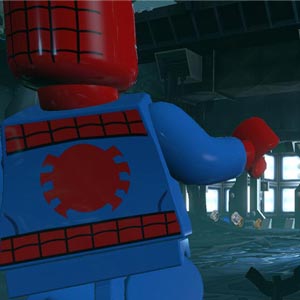 LEGO Marvel Superheroes Nemesis