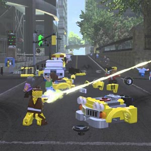 LEGO Marvel Superheroes Combat