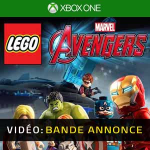 Lego Marvels Avengers Xbox One Bande-annonce Vidéo