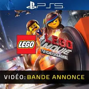 LEGO Movie Videogame PS5 - Bande-annonce