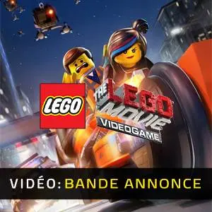 LEGO Movie Videogame - Bande-annonce