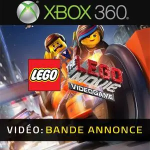 LEGO Movie Videogame Xbox 360 - Bande-annonce