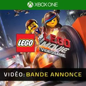 LEGO Movie Videogame Xbox One - Bande-annonce
