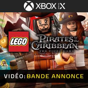 Lego Pirates Of The Caribbean The Video Game Xbox Series - Bande-annonce