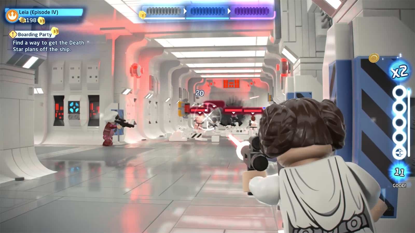 LEGO Star Wars : The Skywalker Saga sera-t-il disponible en ligne ?