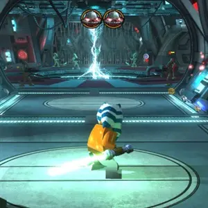 LEGO Star Wars 3: The Clone Wars - Asoka Tano