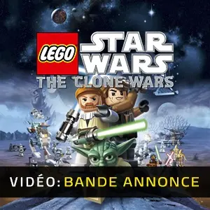 LEGO Star Wars 3: The Clone Wars - Bande-annonce Vidéo