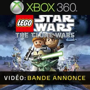 LEGO Star Wars 3: The Clone Wars Xbox 360 - Bande-annonce Vidéo