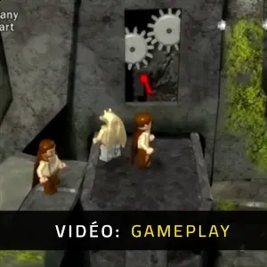 LEGO Star Wars - The Complete Saga - Gameplay