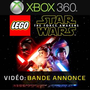 LEGO Star Wars: The Force Awakens - Bande-annonce