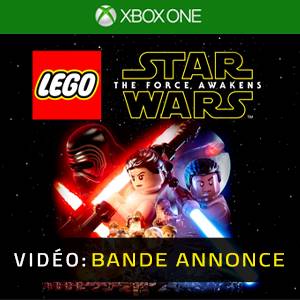 LEGO Star Wars: The Force Awakens - Bande-annonce