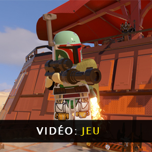 LEGO Star Wars The Skywalker Saga Vidéo de jeu