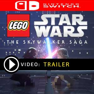 LEGO Star Wars The Skywalker Saga Nintendo Switch Prices Digital or Box Edition