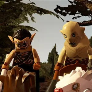 LEGO The Hobbit - Bande d’Orcs