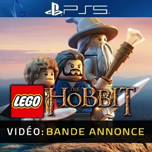 LEGO The Hobbit PS5 - Bande-annonce