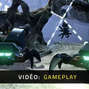 LEGO The Hobbit - Gameplay