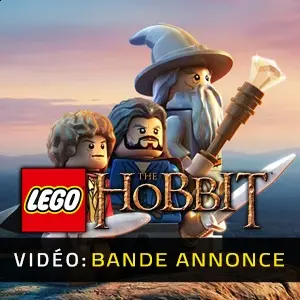 LEGO The Hobbit - Bande-annonce