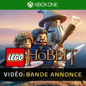 LEGO The Hobbit Xbox One - Bande-annonce