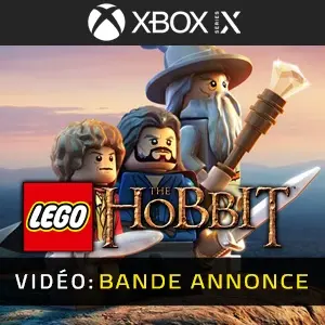 LEGO The Hobbit Xbox Series - Bande-annonce