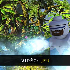 LEGO The Incredibles - Vidéo de jeu