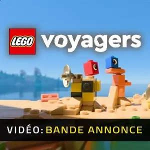 LEGO Voyagers - Bande-annonce Vidéo