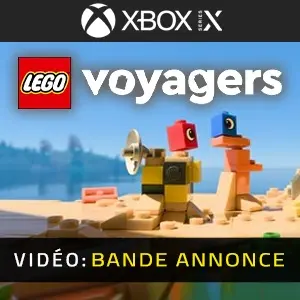 LEGO Voyagers Xbox Series - Bande-annonce Vidéo
